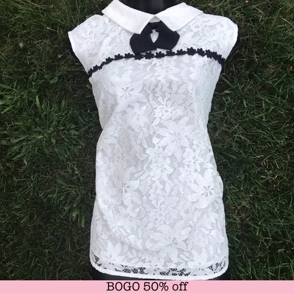 Karl Lagerfeld Tops - Karl Lagerfeld Paris Top